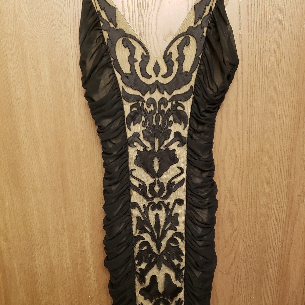 Bebe XS Lace Dress